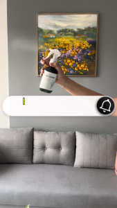 Chai Xịt Thơm Tinh Dầu Thiên Nhiên Khử Mùi Phòng 100ml VUATINHDAU Bình Xịt Làm Thơm Vệ Sinh Phòng Ngủ Xe Hơi Nhà Vệ Sinh