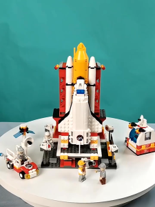 ของเล่นตัวต่อ บล็อกตัวต่อ ของเล่นเสริมพัฒนาการ สร้างสมาธิ V89