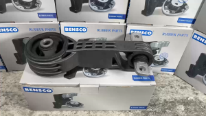 ENGINE MOUNTING DUDUKAN MONTING MESIN AT RH MATIC KANAN ALL NEW CIVIC FD 1.8 1.800 18 1800 1800 CC 2007 2008 2009 2010 2011 PART NUMBER 50880-SNA-A81 ORIGINAL MERK BENSCO
