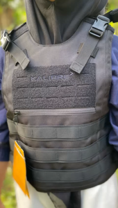 Rompi Motor KALIBRE HYPERDRIVER VEST STRONG WINDSHIELD 970201000