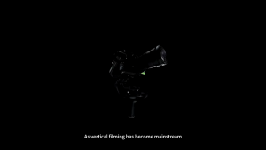 FeiyuTech SCORP 2 Stabilizer 3-Axis Handheld Gimbal Stabilizer Handle Grip Pole Tripod for DSLR Camera