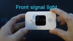 ไวไฟพกพา Pocket WiFi เราเตอร์ใส่ซิม พกพาสะดวก เราเตอร์ พ็อกเก็ตไวไฟ รองรับทุกซิม 4G Router H5577 รับประกัน 3 ปี