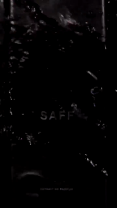 SAFF & Co. Mini Size- Parfum