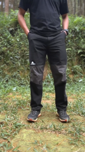 AVTECH - Celana Panjang Gunung Outdoor Hiking Travel Harian Lifestyle Quick Dry Reguler Fit - HILBRE