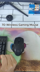 M30 Rechargeable Wireless 2.4G Mouse Gaming Office Luminous Gaming Mouse