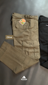 Raung X-Journey Cargo Pants / Celana Kargo X-Journey