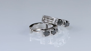 DJMAX Hoops Earring for Men D Color Moissanite Huggie Earrings Sparkling Jewelry 2022 Women 925 Sterling Silver Accessories Gift earrings for women earrings for men moissanite earrings