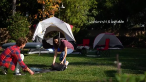 Downy Inflatable Air Bed Mattress AirBed - Single / Queen Dura-Beam Series Inflatable Air Camping Foldable Bed Thick 25cm