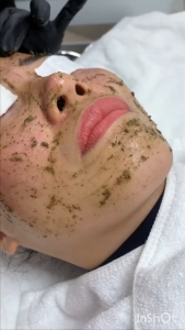 [Công ty ]-Peel tảo Ý Diego Dalla Palma căng bóng thu nhỏ LCL trắng sáng thải độc -Set 2/4/6 lần peel