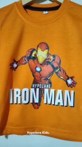 Code8.id DTF2 Kaos Anak Laki Laki Karakter Super Hero Lucu Best Seller Awan MURAH DAN TRENDY