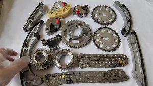 1gd-ftv 2gd-ftv 2gd 1gd timing chain kit for land cruiser prado hilux FORTUNER 13540-0e010 13506-0e010 ka-53-1 15piece