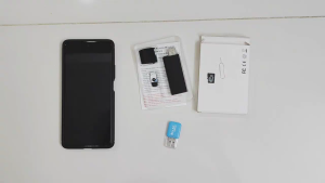 K7 Night Vision Lighter WiFi Spy Hidden Pinhole Camera