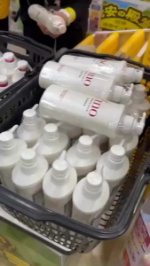 BỘ GỘI XẢ - Dầu Gội Dầu Phục Hồi Tóc Hư Tổn Fino Nhật Bản 550ML