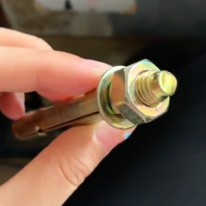 Concrete Anchor Expansion Dyna Bolt 1/4\" | 5/16\" | 1/2\" Dynabolt Expansion Bolt Anchor Bolt