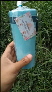 10 Souvenir Botol Minum & Gantungan Kunci Untuk Pernikahan & Ulang Tahun