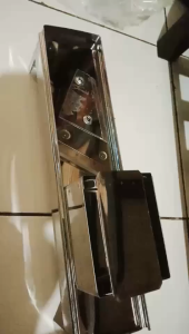 Pemotong Bawang Pemotong Keripik Parutan Keripik Serbaguna Stainless Termurah Kualitas Original BM