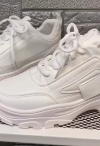 50an Store - Sneakers Wanita Sepatu Fashion Kasual Korean Style Terlaris Terbaru