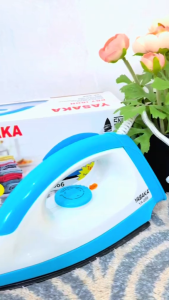TRISONIC/YASAKA T-108 Setrika Listrik berkualitas PE 1