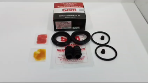 CALIPER KIT ALL NEW CRV GEN 3 GEN 4 KARET SEAL REM CAKRAM DEPAN ALL NEW CRV GEN 3 GEN 4 SAM 01463-SWA-000