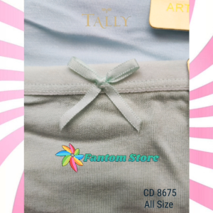 TALLY 8675 TEEN PANTIES - CD CELANA DALAM REMAJA PEREMPUAN
