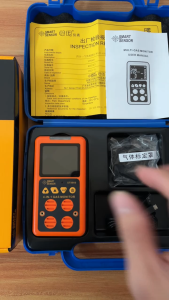 Smart Sensor ST8900  ST8904 4 in 1 Detector Udara ST 8900 ST 8904 Gas Monitor ST-8900 H2S O2 CO LEL