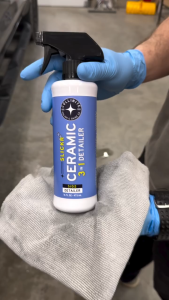 Collinite#150 Slickr Ceramic 3 in 1 Detailer น้ำยาทำความสะอาดผสม SiO2