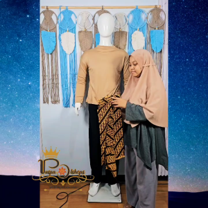 slembong bawahan batik sapit urang