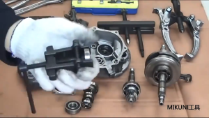 TEKIRO Treker Bearing Bnatalan Laher AB2 & AB1 40 x 80 mm