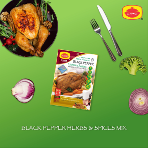 [BUNDLE DEAL] CLAYPOT Emperor Chicken Mix/Campuran Ayam Maharaja 25g (3 Unit )