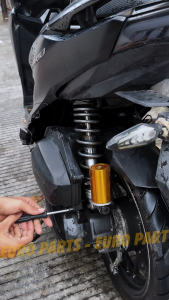 COVER KAFER KAPER TUTUP BOX FILTER VELOSCOPE SARINGAN UDARA MOTOR HONDA VARIO TECHNO TEKNO ESP 125 OLD BOHLAM LED 150 ORIGINAL MOSCOW PREMIUM HIGH QUALITY