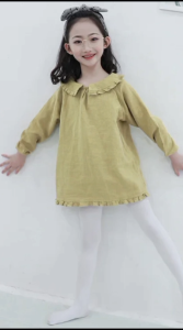 HANAFIHSHOP - Stocking Warna Anak Perempuan Model Celana Sepinggang Transparan Stocking Tipis Nutup Telapak Panjang Polos Gril Tight Panty 3-7 Stoking Anak Children Lanfort