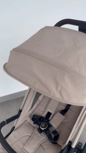 Quinton Roxy Compact Travel Baby Stroller With Auto Fold Newborn - 4 Years Old (Max 22kg)