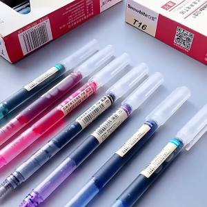 Bút gel nước ngòi 0.5mm nhiều màu bút viết calligraphy bút highlight...