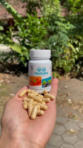 Paket Numata Herbal untuk Kesehatan Mata