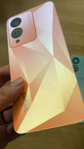 Lưng Y17s vivo mới chất lượng
