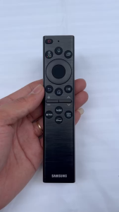 SKU400 - Remote điều khiển tivi Samsung Mã 34 Giọng nói điều khiển TV Samsung Smart - Tặng kèm pin