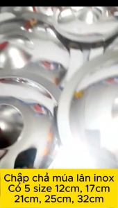 Chập cheng múa lân cho bé