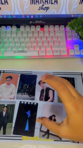 PHOTOCARD PREMIUM RONY PARULIAN | IDOL | MOMENT