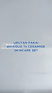 BIOAQUA 7X Ceramide Skin Barrier Repair Moisturize Lotion 30ml
