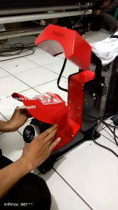 TOPI ANAK EDISI HUT KEMERDEKAAN RI Ready Stok