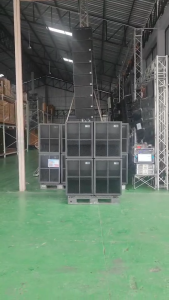 ดอกลำโพง 21 นิ้วโครงหล่อ 1800w วอยซ์ 5 แบรนด์ BIG SOUND CENTER