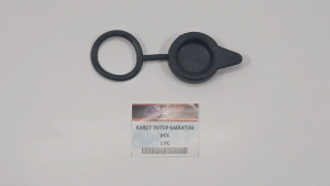 Karet Tutup Air Radiator PCX - Rubber Seal Sil Siel Tangki Tengki Tanki Tenki Coolant Air Radiator