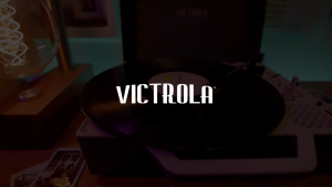 Đầu đĩa than vali kết nối BT kép Victrola Re-Spin EcoFriendly - Hàng Chính Hãng 100%