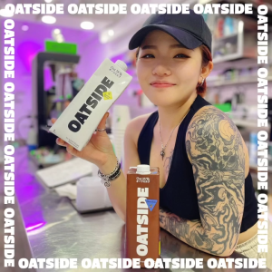 OATSIDE Oat Milk 1L / 200mL– Wholesale  Per Case (Barista Blend & Chocolate) | Plant Based Barista Approved