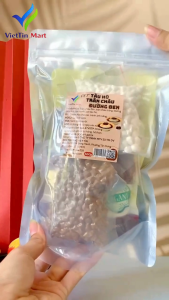 Set Tàu Hủ Trân Châu Đường Đen (SET 10 CHÉN) VietTin Mart