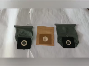 🔥READY STOCK🔥 Hitachi Sanyo Sharp Midea Vacuum Cleaner Dust Bag Paper Bag Vacum Vacuum Bag Reusable Cloth Bag Replacement Accessories Spare Part Vakum Beg Sampah Filter 吸尘机袋