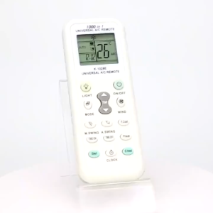 1000 in1 K-1028E Wireless Remote Control AC AIRCON Digital LCD Universal Remote Control for Air Conditioner