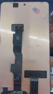 Màn hình THAY THẾ Xiaomi Redmi Note 13-5G/ Redmi Note 12 Turbo/ Poco F5  QX/ HÃNG NEW ( Tặng kèm keo dán và bộ sửa)