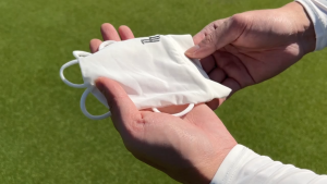Găng che mu bàn tay chống nắng Playeagle Japan Golf