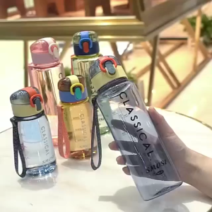 Botol Minum Dewasa /remaja Tempat Minum Clasical Kapasitas 800ML BPA FREE